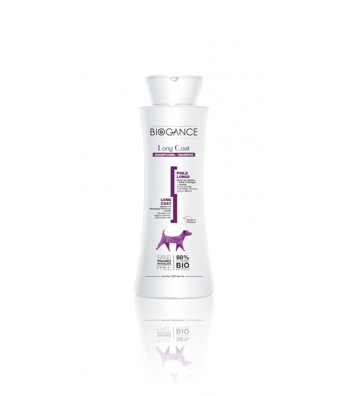 Biogance Shampoo Langhaar