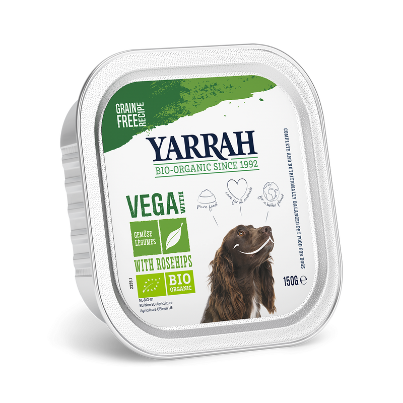 Yarrah Bröckchen Vegan BIO