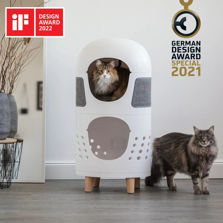 Catrub ONE Katzenmöbel - Designpreis 2021 und 2022