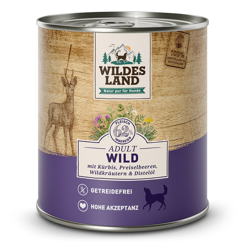 Wildes Land Wild