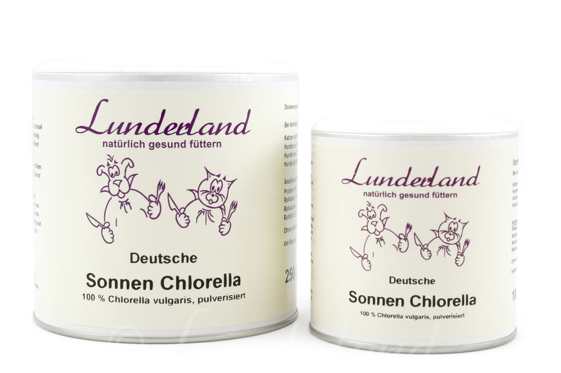 Lunderland - Sonnen Chlorella