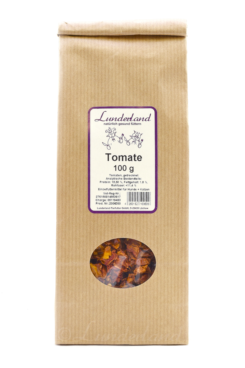 Lunderland - Tomatenflocke