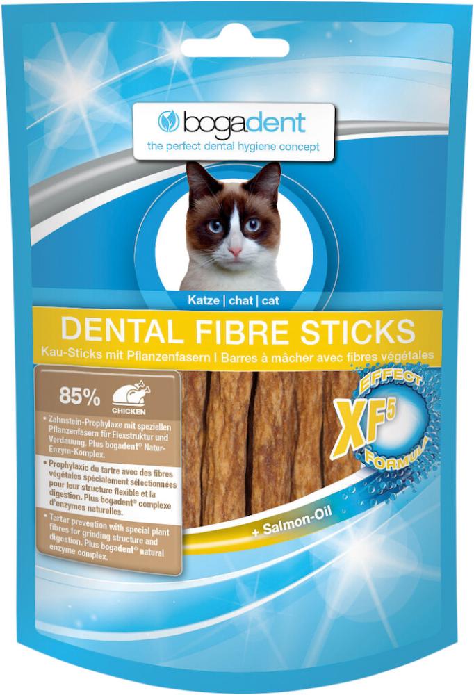 bogadent Katze Dental Fibre Sticks Huhn