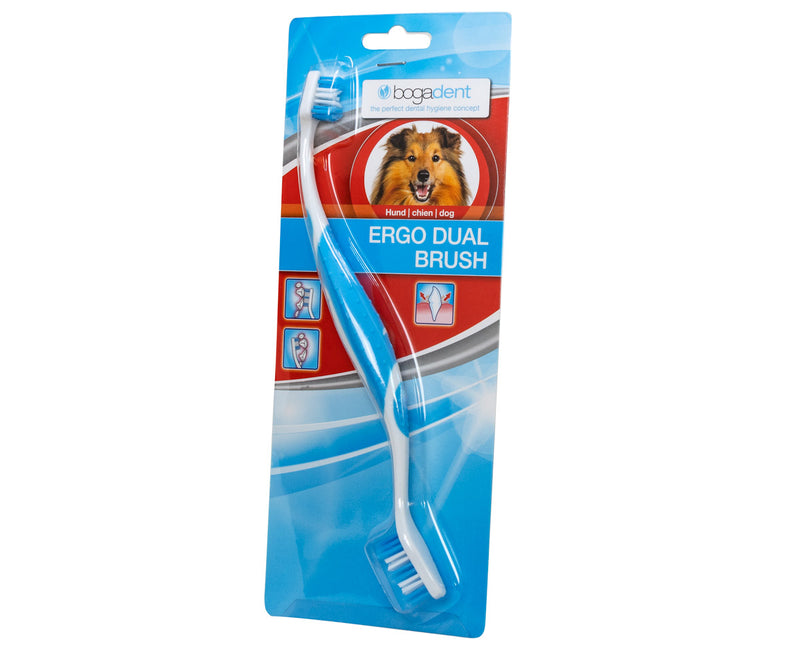 bogadent Hund Ergo Dual Brush