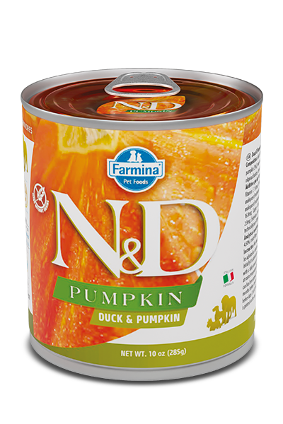 Farmina N&D Pumpkin - Ente