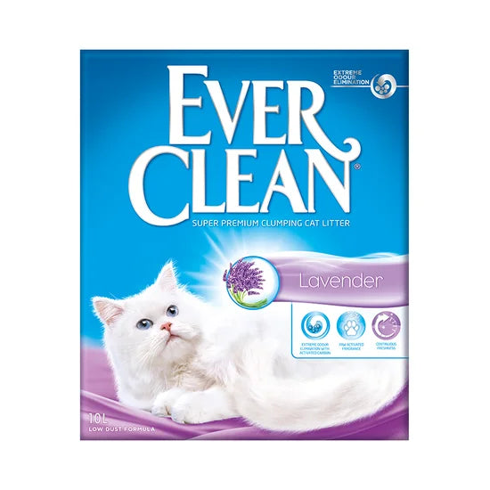 Ever Clean Lavender