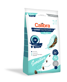 Calibra Superpremium Expert Nutrition Adult - Sensitive Lachs & Kartoffel