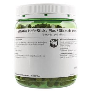 VITANA Hefe-Sticks Plus