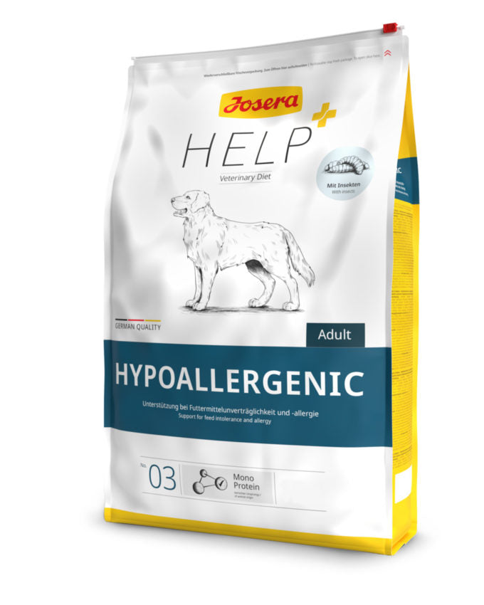 Josera Hund Help Hyperallergenic