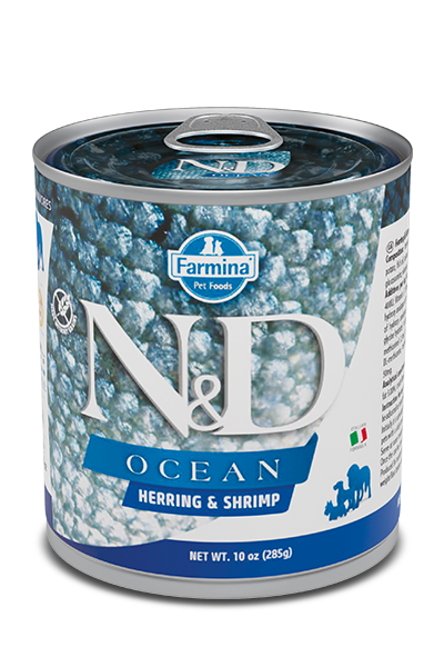 Farmina N&D Ocean - Hering & Shrimp