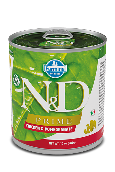 Farmina N&D Prime - Huhn & Granatapfel