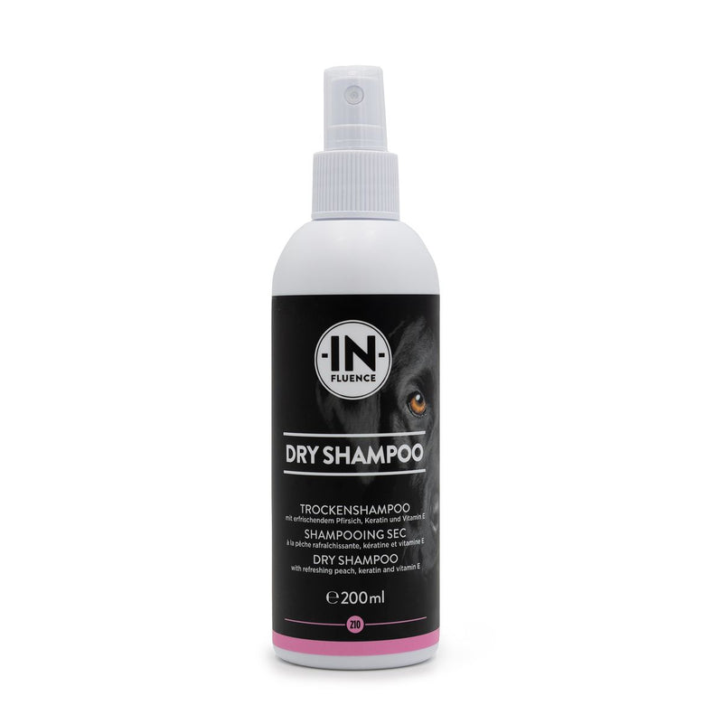 In-Fluence Dry Shampoo Spray für Hunde