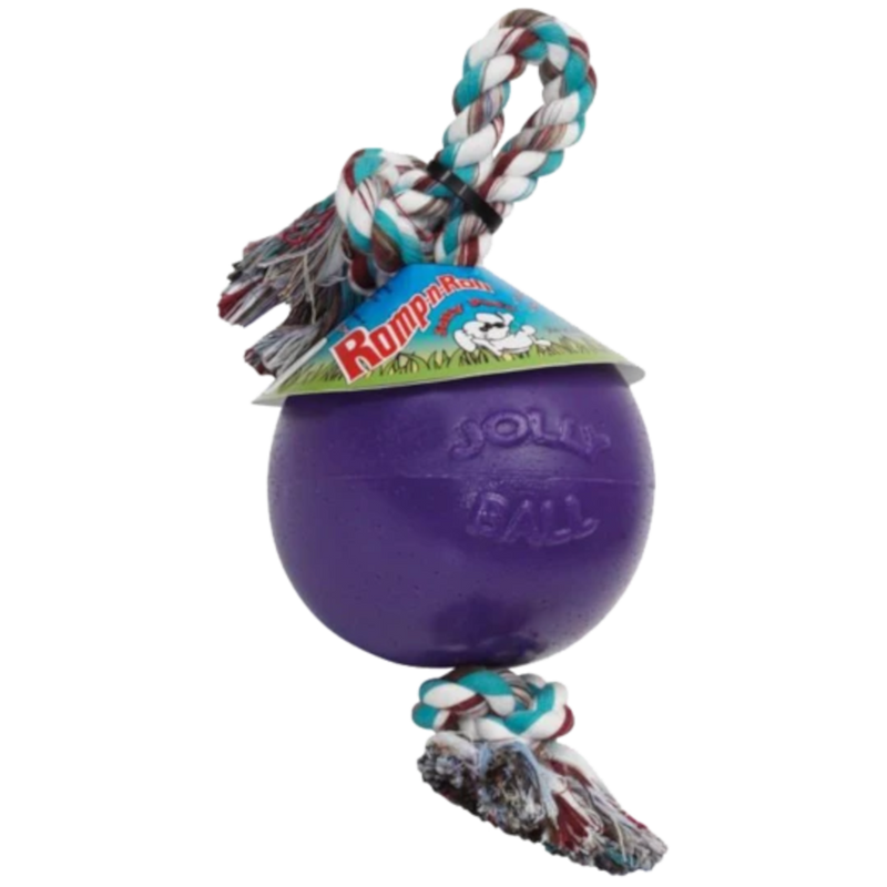 Jolly Pets - Ball Romp-n-Roll Violett