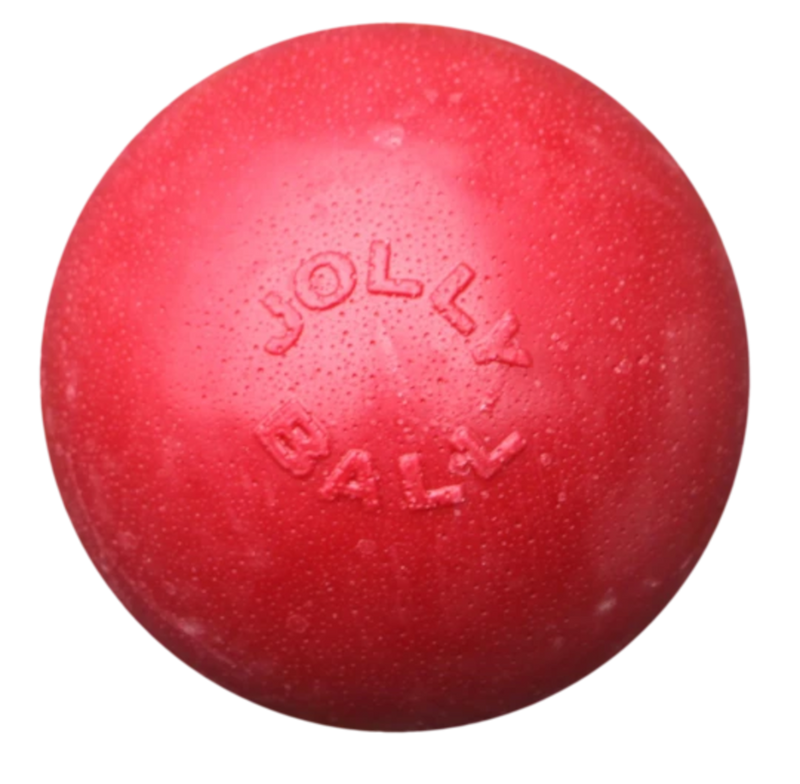 Jolly Pets - Ball Bounce-n-Play Rot