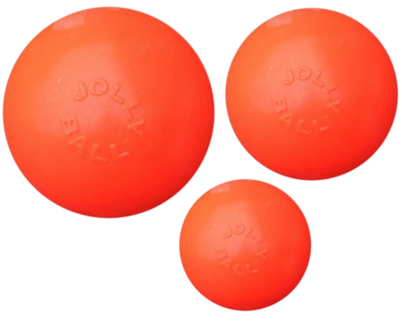 Jolly Pets - Ball Bounce-n-Play Orange