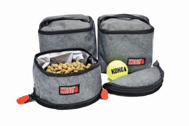 Kong 5pc Travel Bag