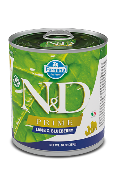 Farmina N&D Prime - Lamm & Heidelbeere