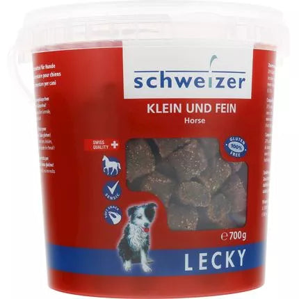 Lecky Klein und Fein Pferd MINI von Schweizer
