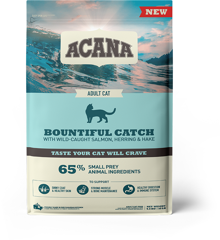 Acana Bountiful Catch