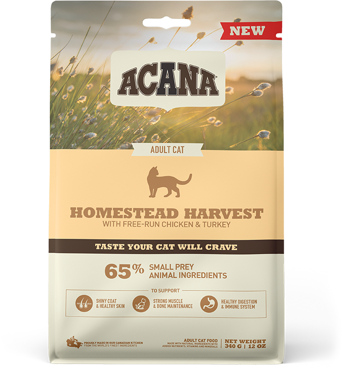 Acana Homestead Harvest