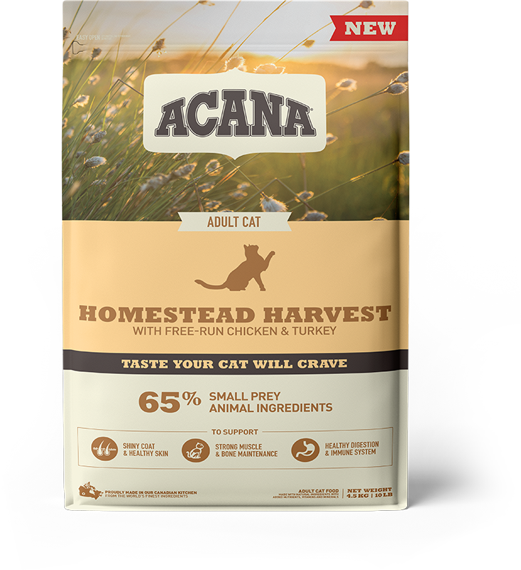 Acana Homestead Harvest