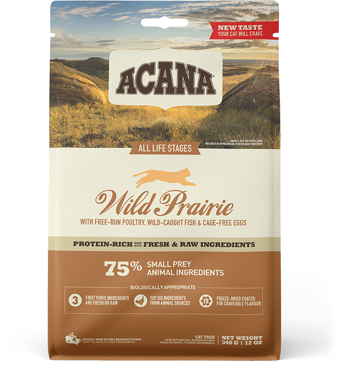 Acana Wild Prairie