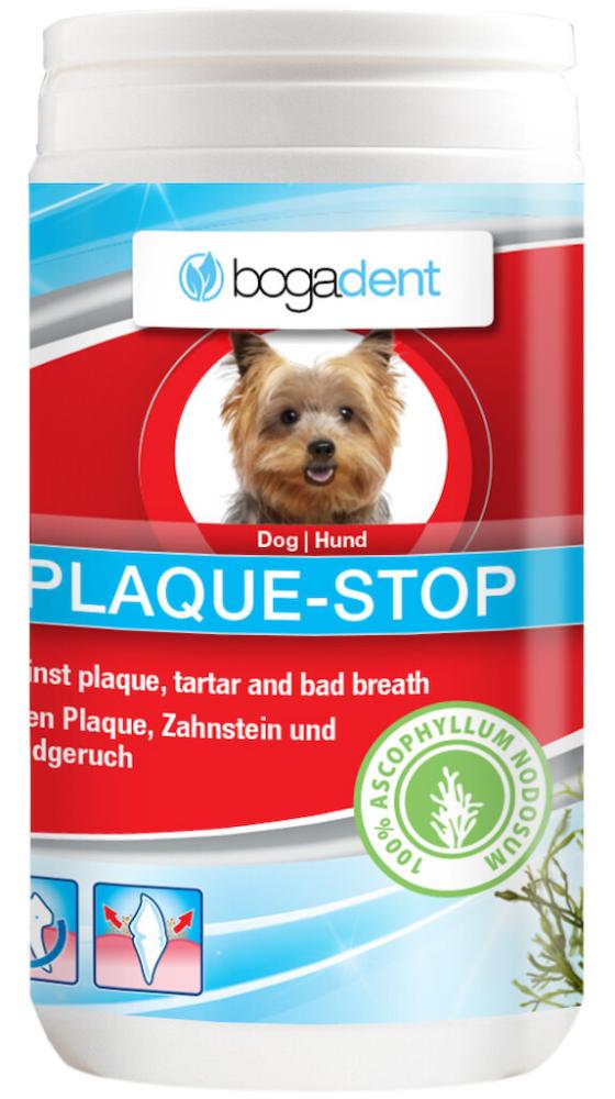 bogadent Hund Plaque-Stop