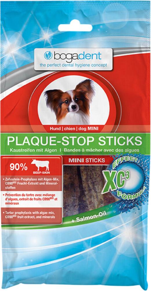 bogadent Hund Plaque-Stop Sticks Mini