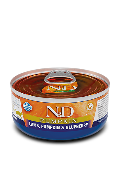 Farmina N&D Pumpkin - Lamm & Heidelbeere