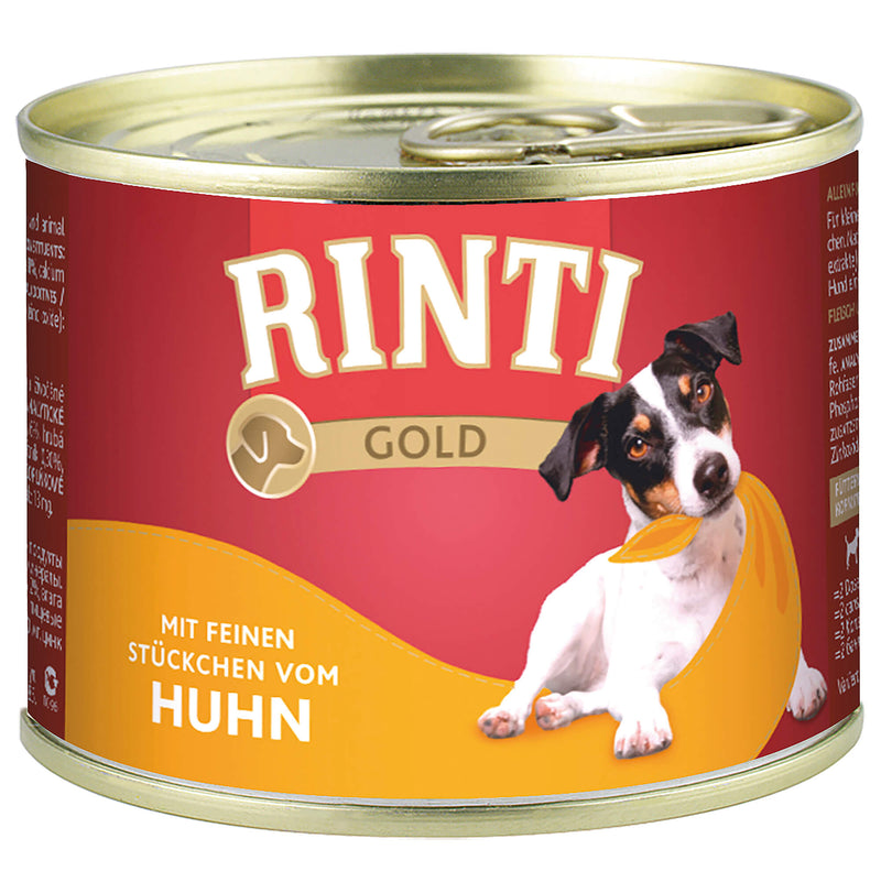 Rinti - Gold Huhnstückchen