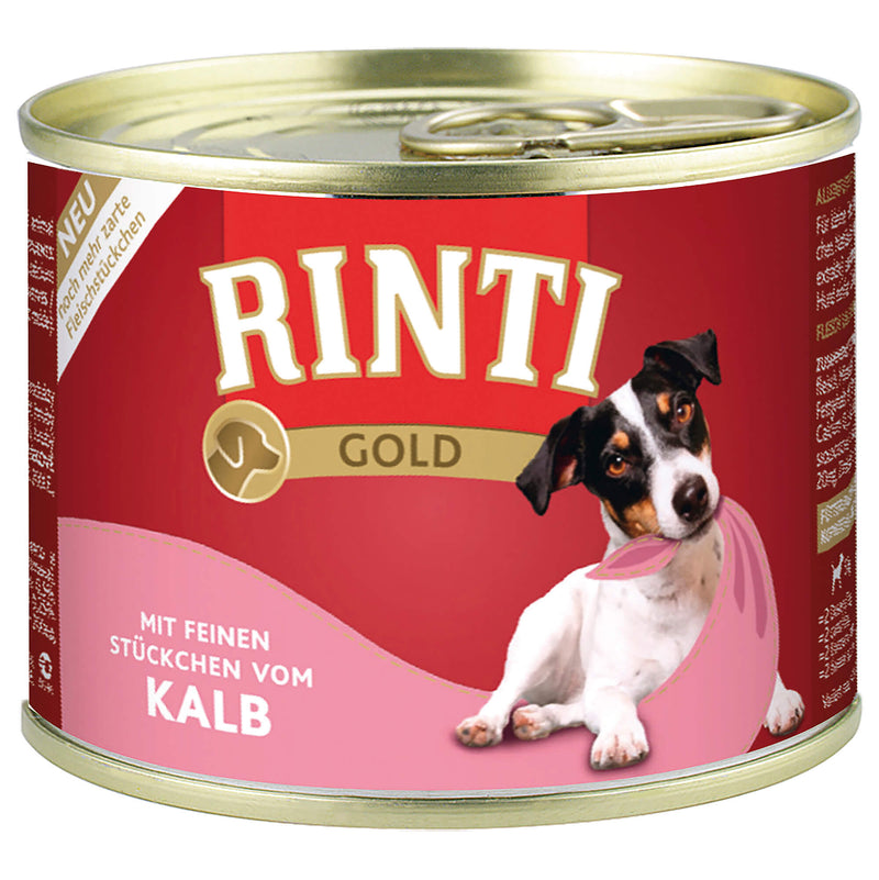 Rinti - Gold Kalbsstückchen