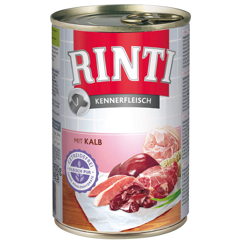 Rinti - Kennerfleisch mit Kalb