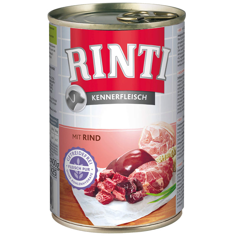 Rinti - Kennerfleisch mit Rind
