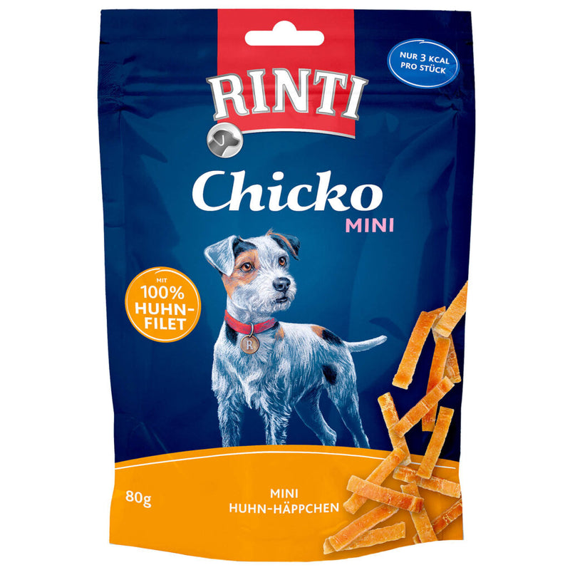 Rinti Hundesnack Chicko Mini Huhn