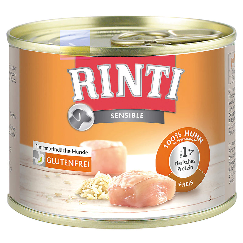 Rinti - Sensible Huhn und Reis