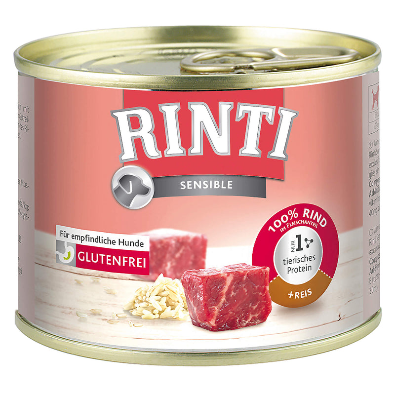Rinti - Sensible Rind und Reis