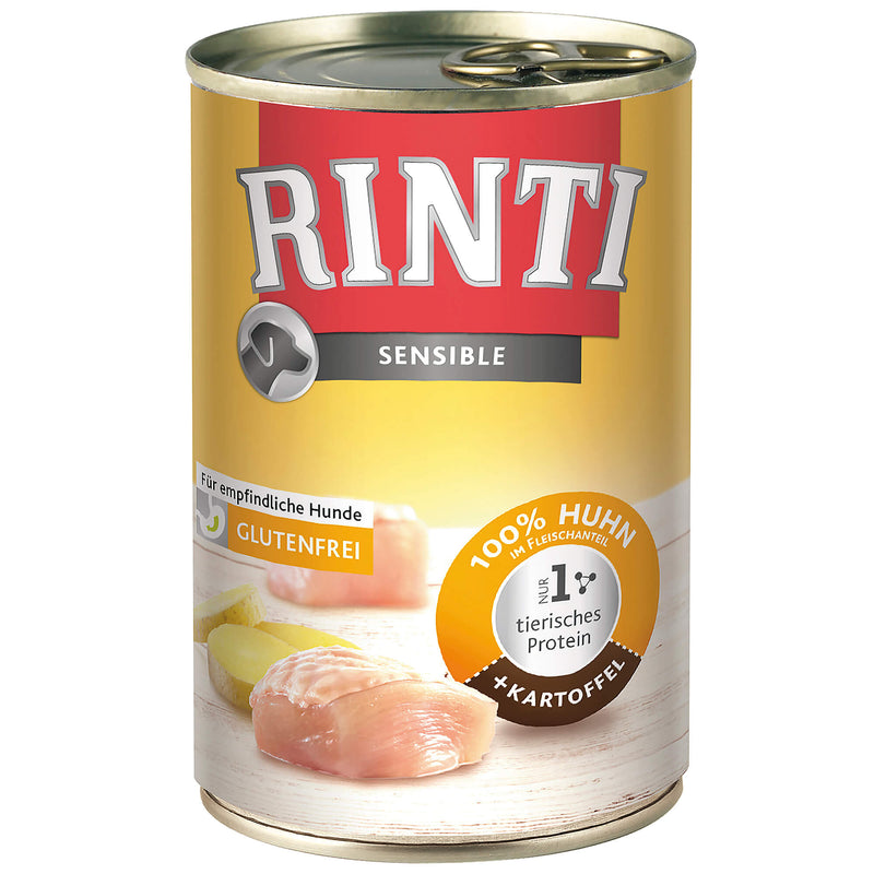 Rinti - Sensible Huhn und Kartoffel