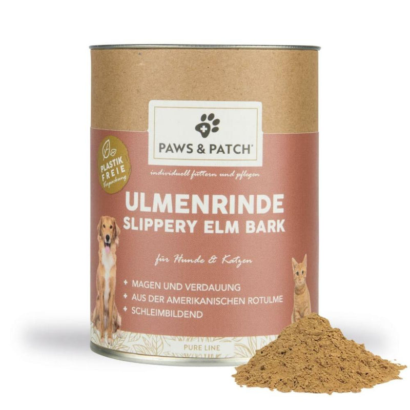 Paws & Patch Ulmenrinde Pulver