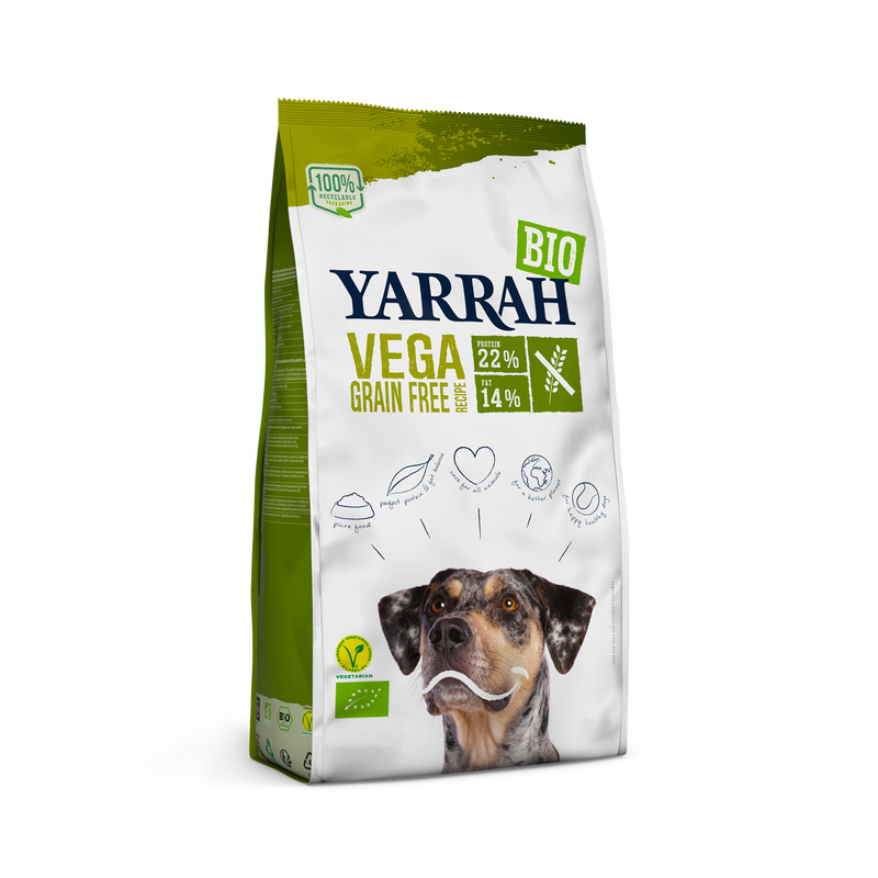 Yarrah Vega Grain-Free BIO