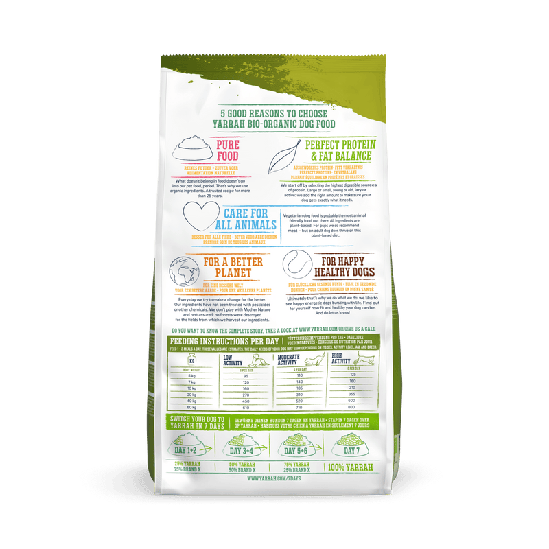 Yarrah Vega Grain-Free BIO