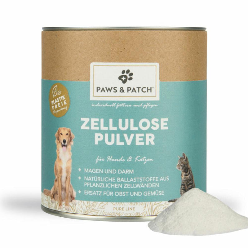Paws & Patch Zellulose Pulver
