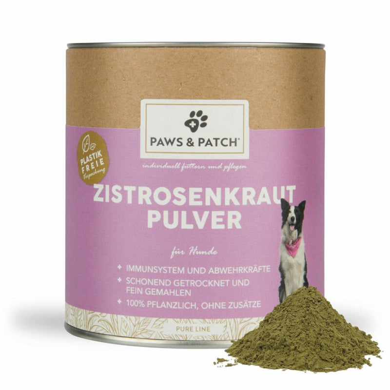 Paws & Patch Zistrosenkraut Pulver