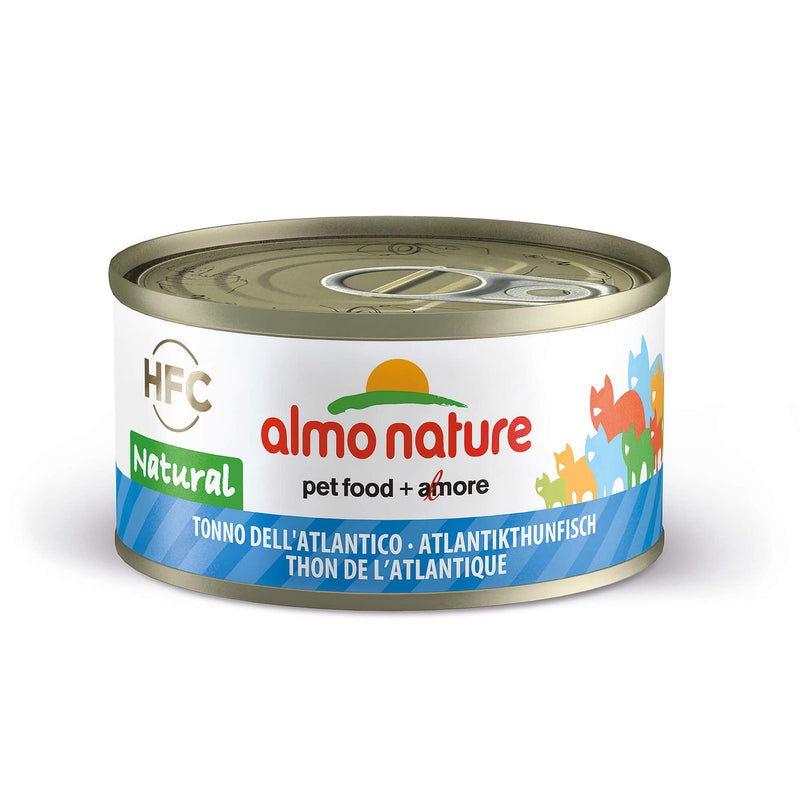Almo Nature - HFC Natural mit Atlantikthunfisch