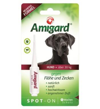 Amigard Spot on Hund - Schutz vor Flöhen und Zecken - pieper tier-gourmet