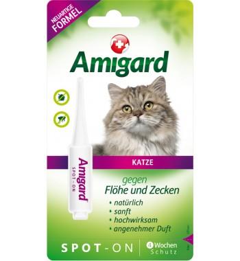 Amigard Spot on Katze - Schutz vor Flöhen und Zecken - pieper tier-gourmet