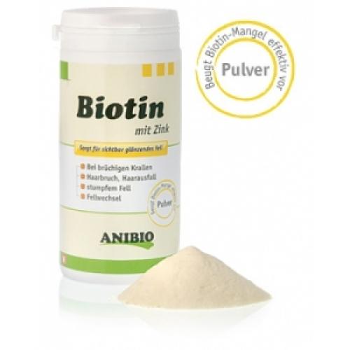 Anibio Biotin - pieper tier-gourmet