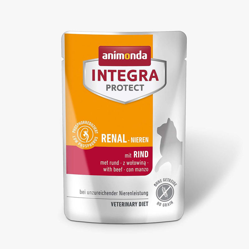 Animonda Integra Protect Nieren mit Rind