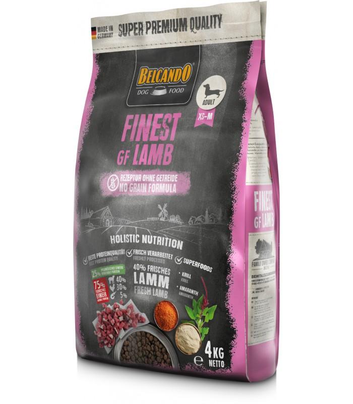 Belcando Finest GF Lamb - pieper tier-gourmet