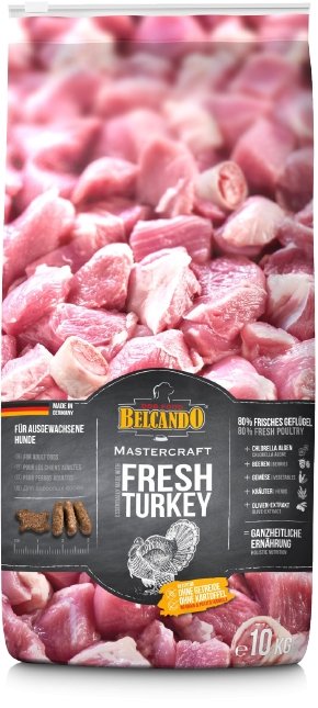 Belcando Mastercraft Fresh Turkey - pieper tier-gourmet
