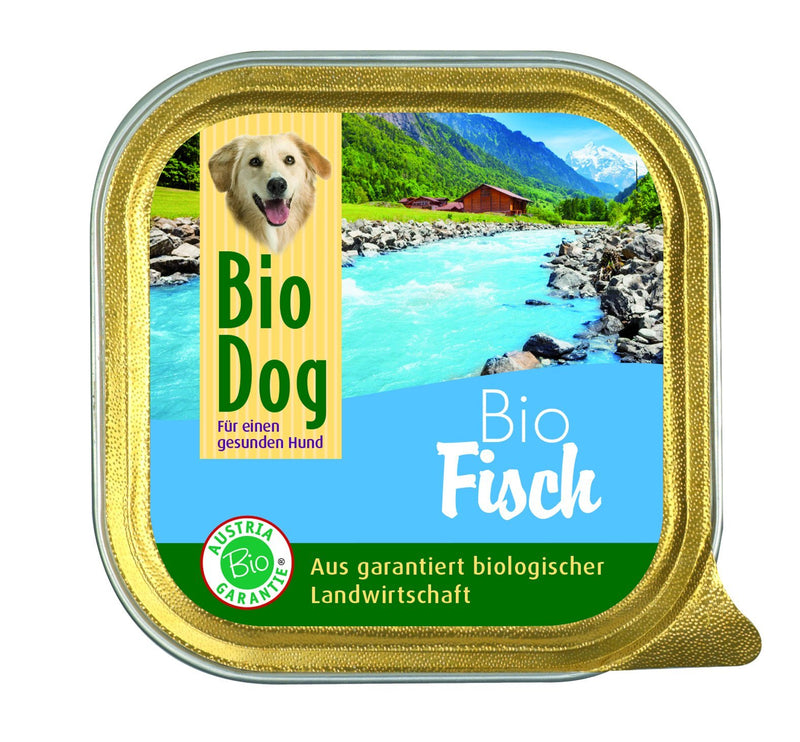 BioDog Fisch - pieper tier-gourmet